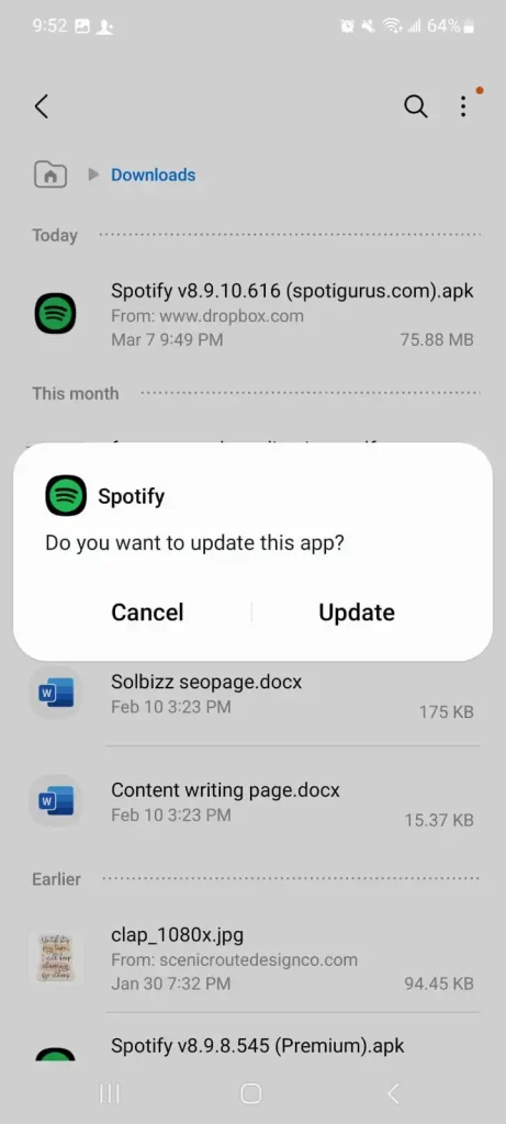 Cómo evitar que Spotify se abra al iniciar | MAC 2