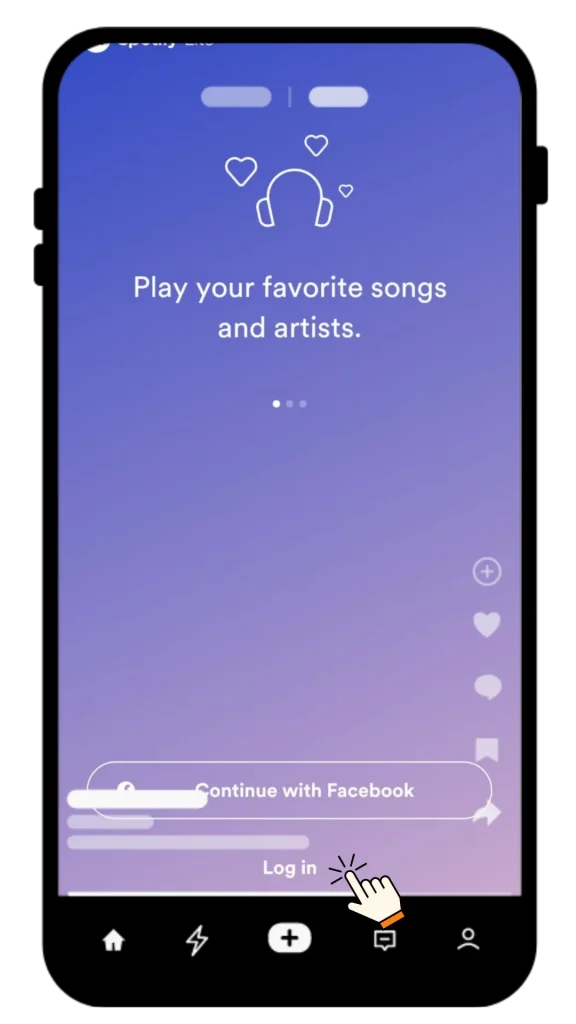 Spotify Lite Mod APK v1.9.0.72603 Download Free 2026 2 signup spotify lite