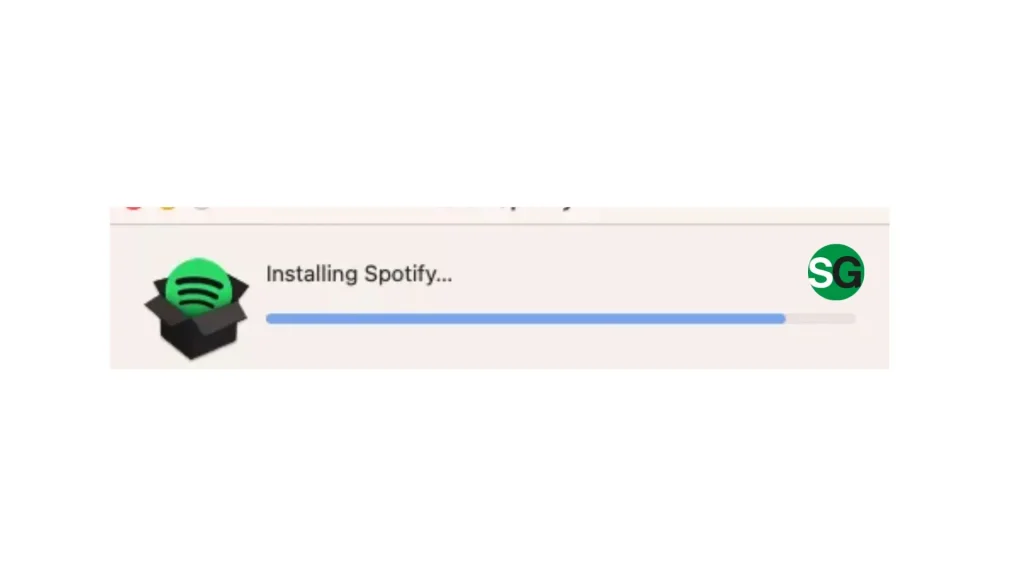 spotify installer