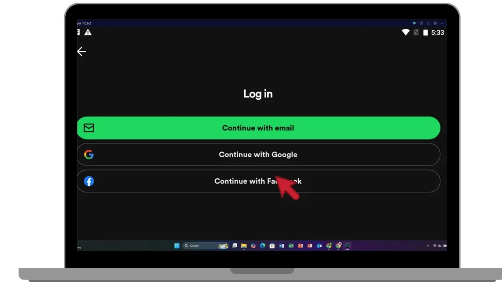 Spotify Lite Mod APK v1.9.0.72603 Download Free 2026 10 launch and register