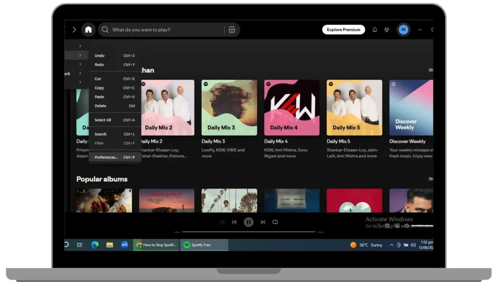 Spotify Lite Mod APK v1.9.0.72603 Download Free 2026 11 enjoy spotify lite apk