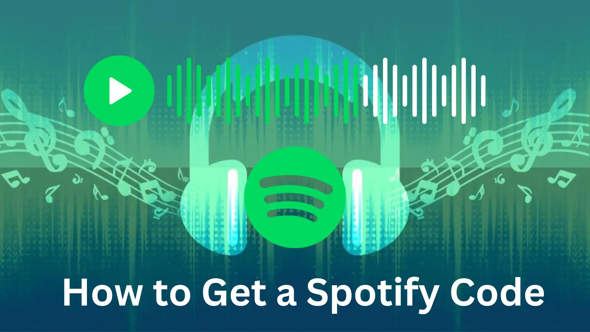 how to get a spotify code