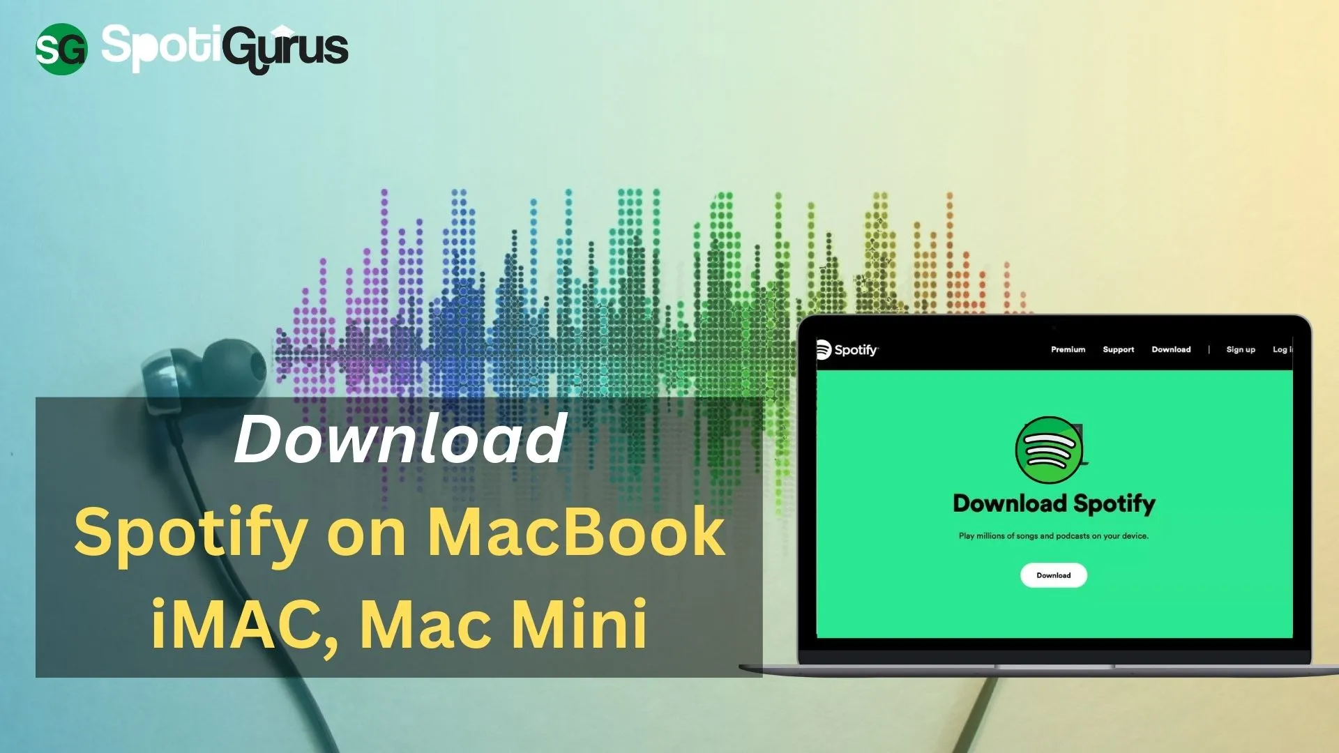 download spotify on mac