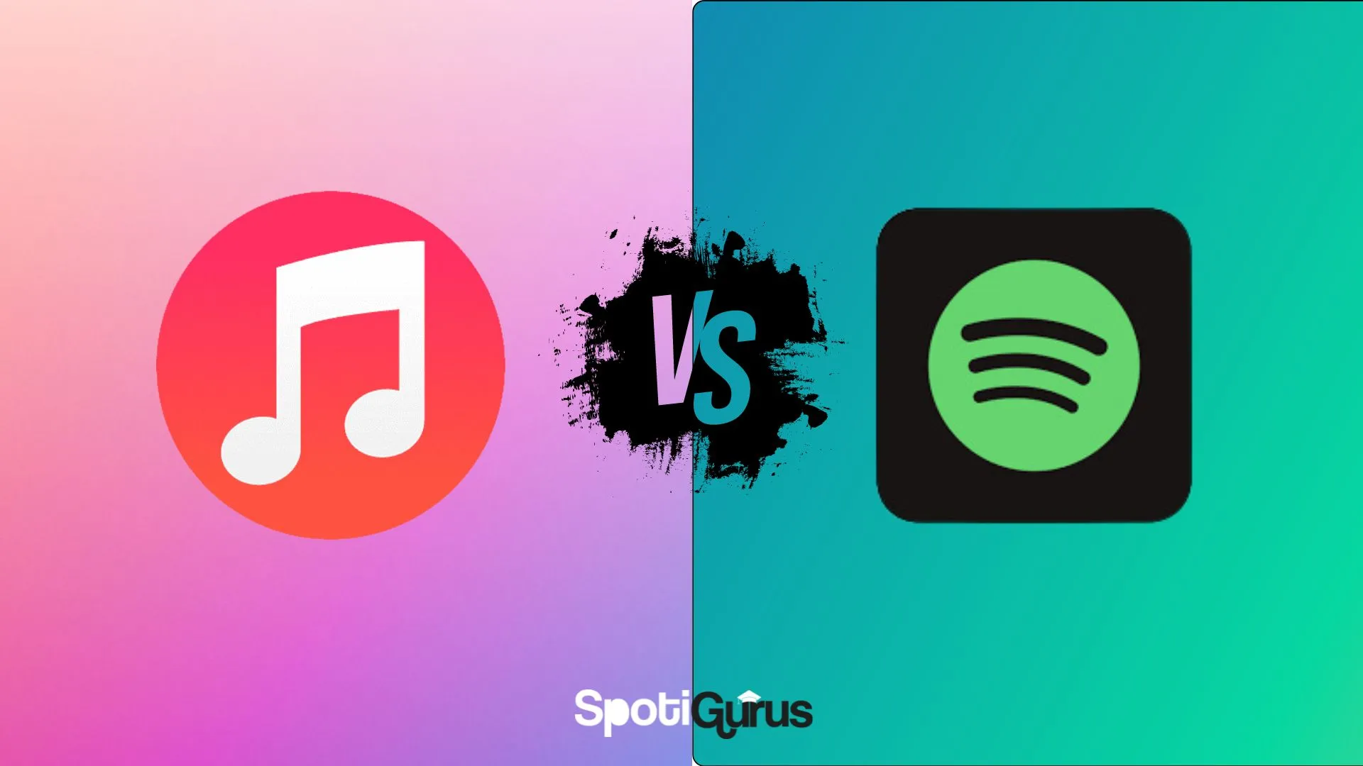 Apple music vs spotify