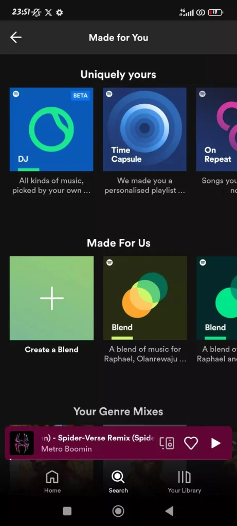 spotify ai dj