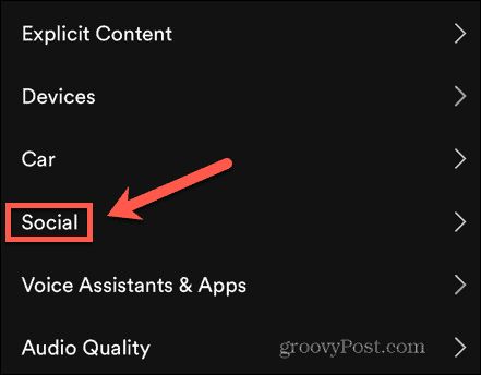 how to remove followers on spotify