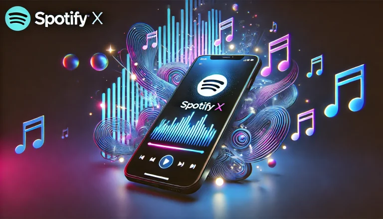 spotify X