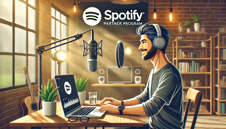 spotify partner program