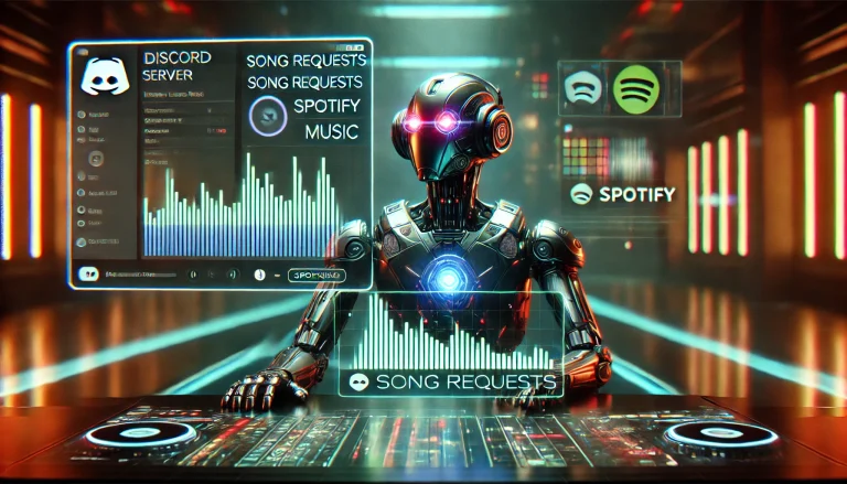 spotify discord bots