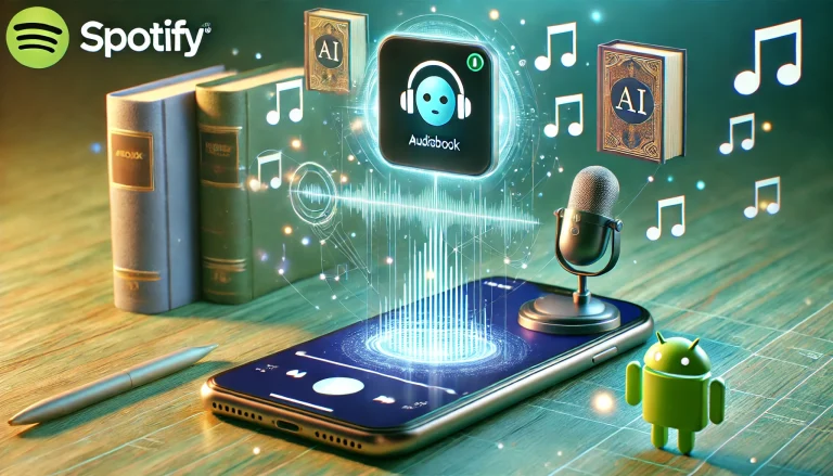 spotify ai audiobooks