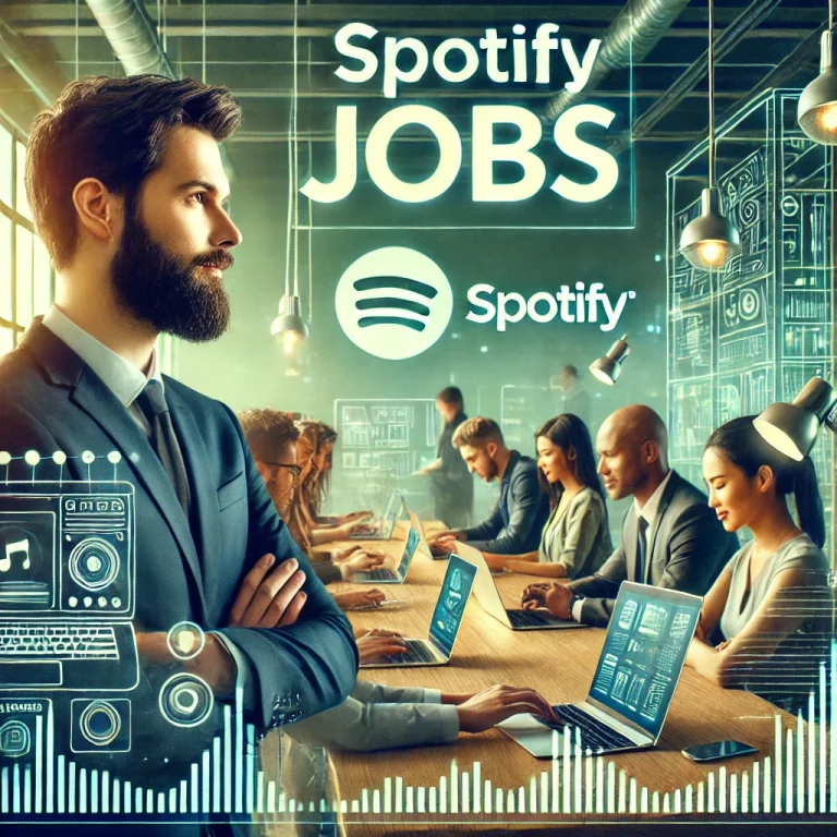 spotify jobs