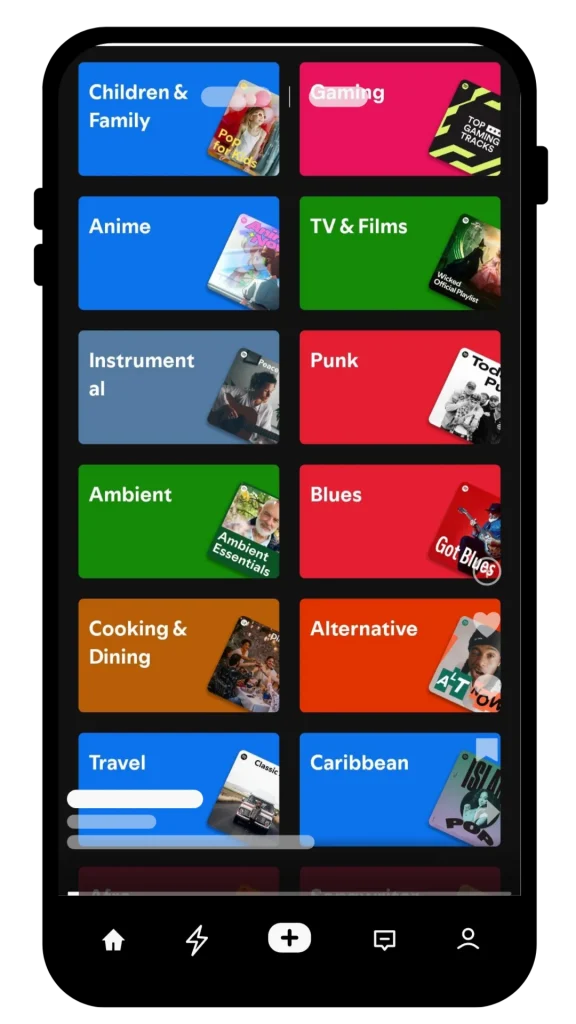 additional features 