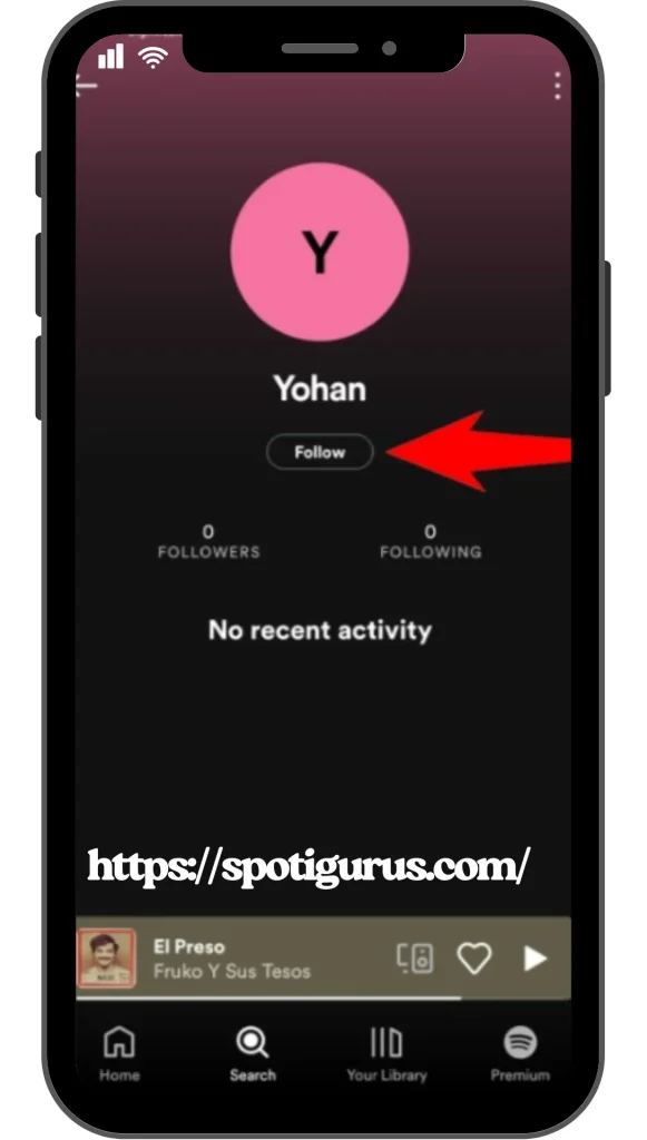 Follow Your Friends