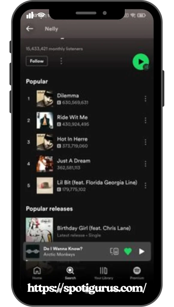 Unlimited Song Skips